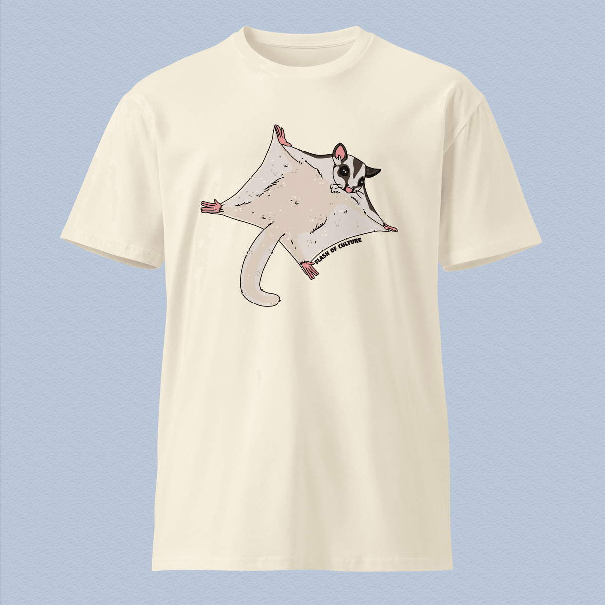 Australian Sugar Glider T-Shirt Adult Unisex