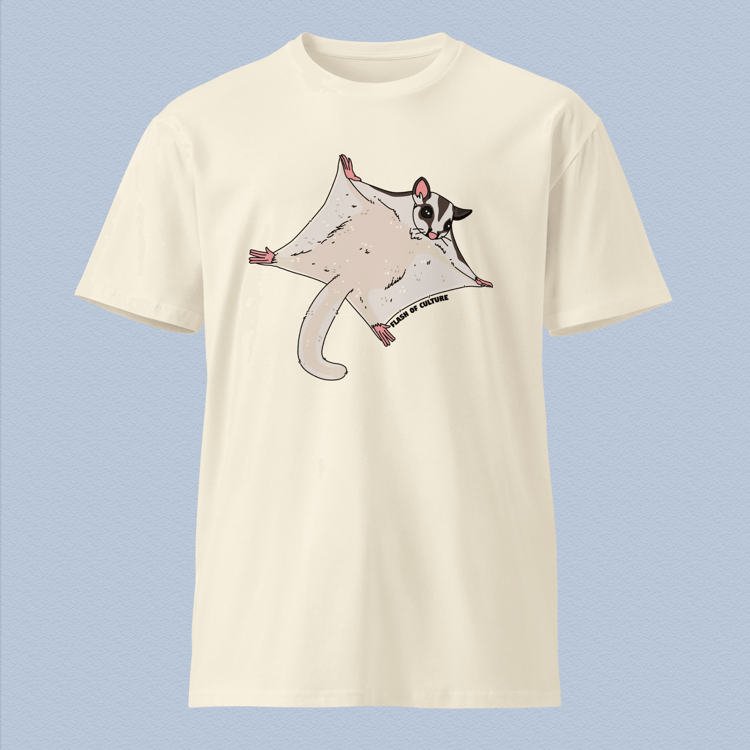 Australian Sugar Glider T-Shirt Adult Unisex