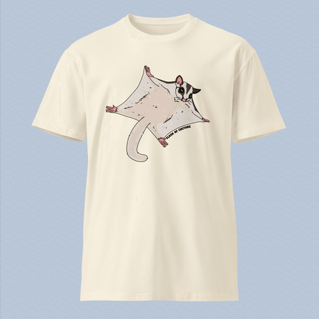 Australian Sugar Glider T-Shirt Adult Unisex