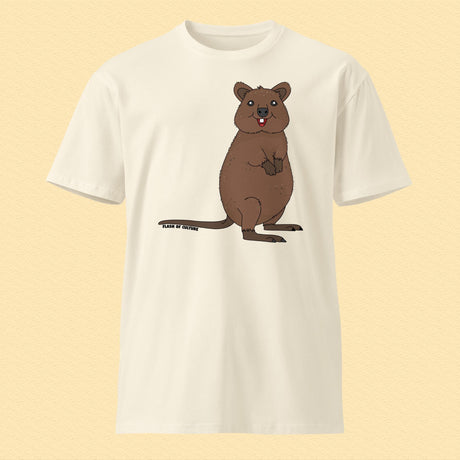 Quokka Design T-Shirt Adult Unisex