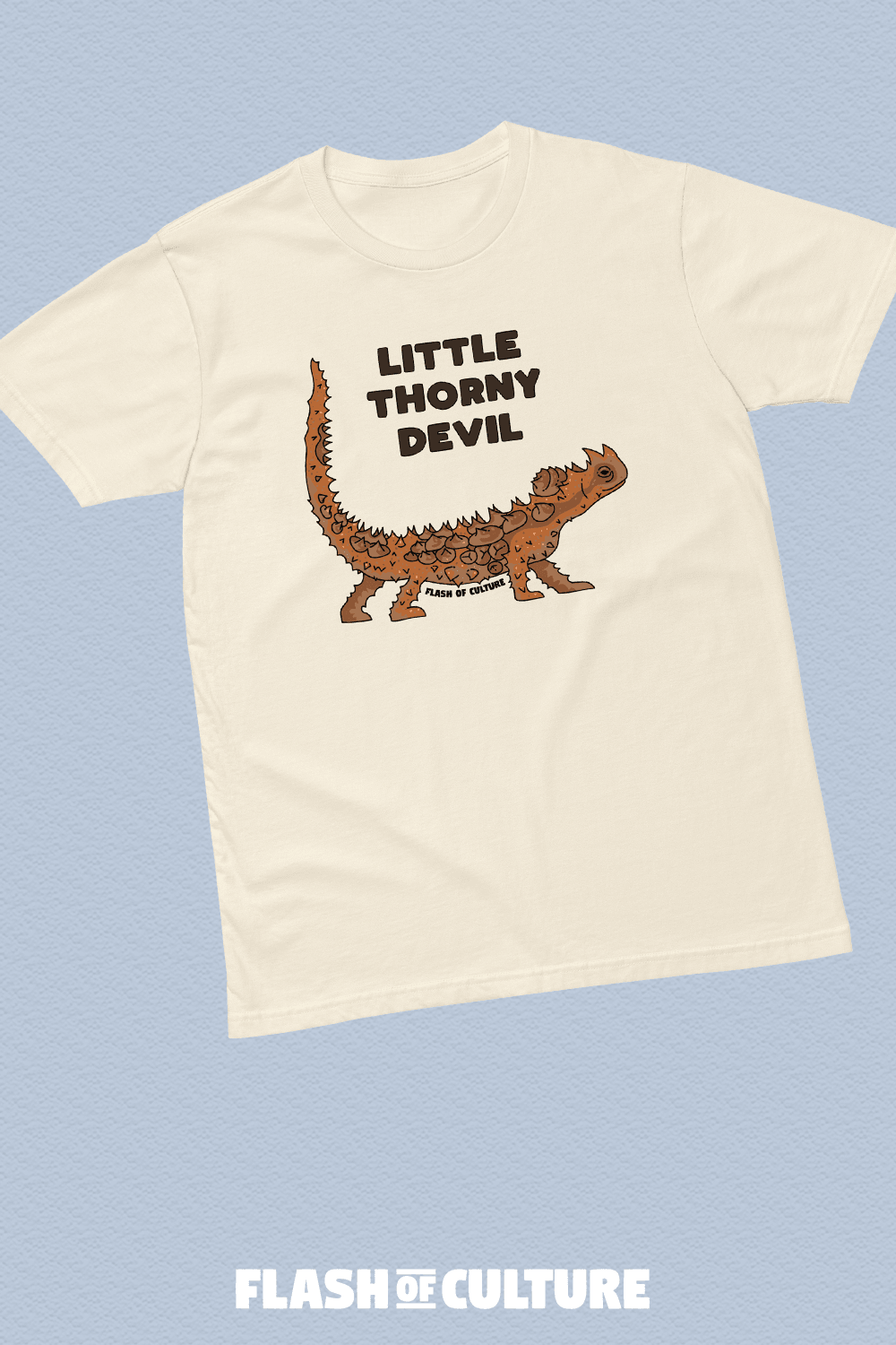 Little Thorny Devil T-Shirt Adult Unisex
