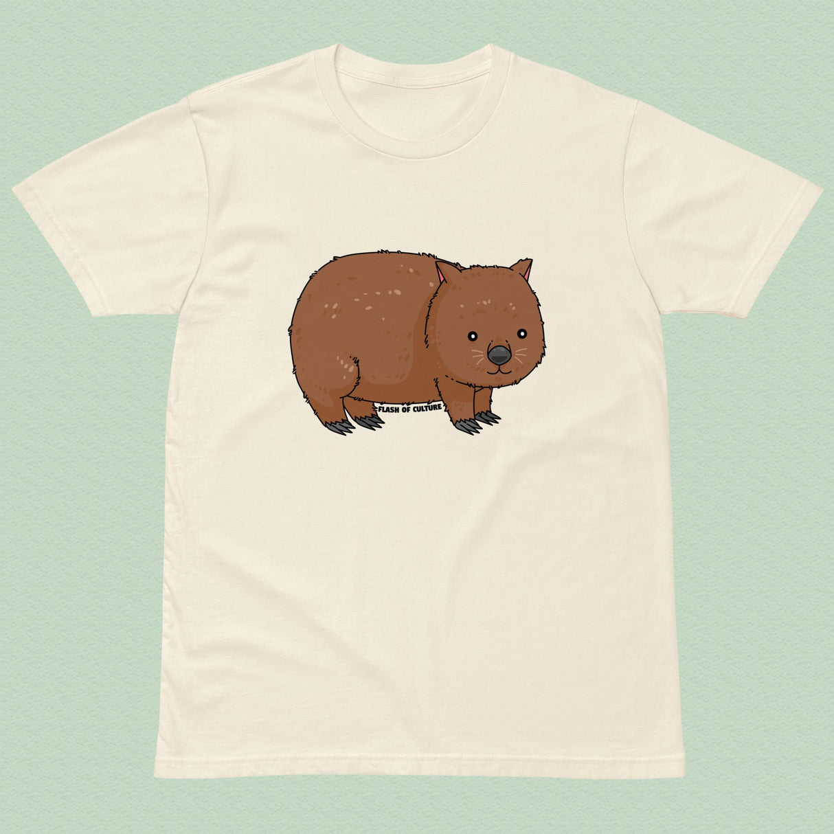 Wombat T-Shirt Adult Unisex
