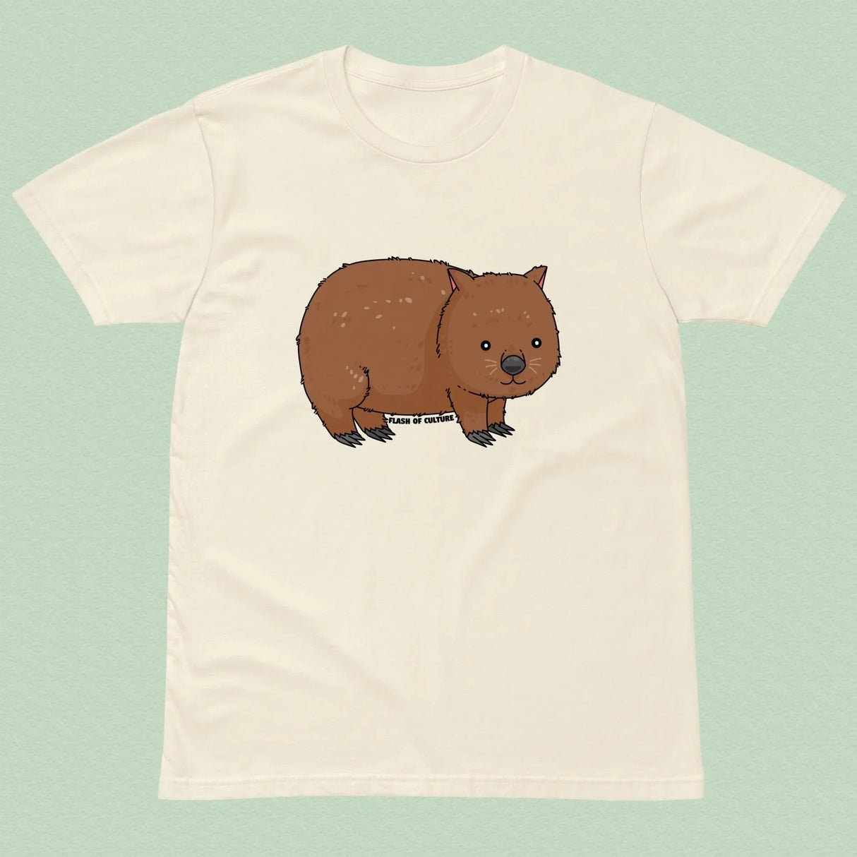 Wombat T-Shirt Adult Unisex