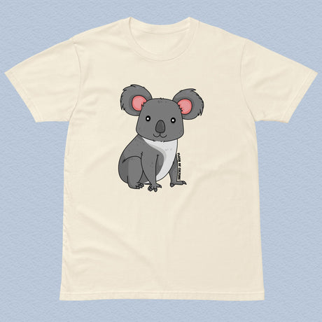 Australian Koala T-Shirt Adult Unisex