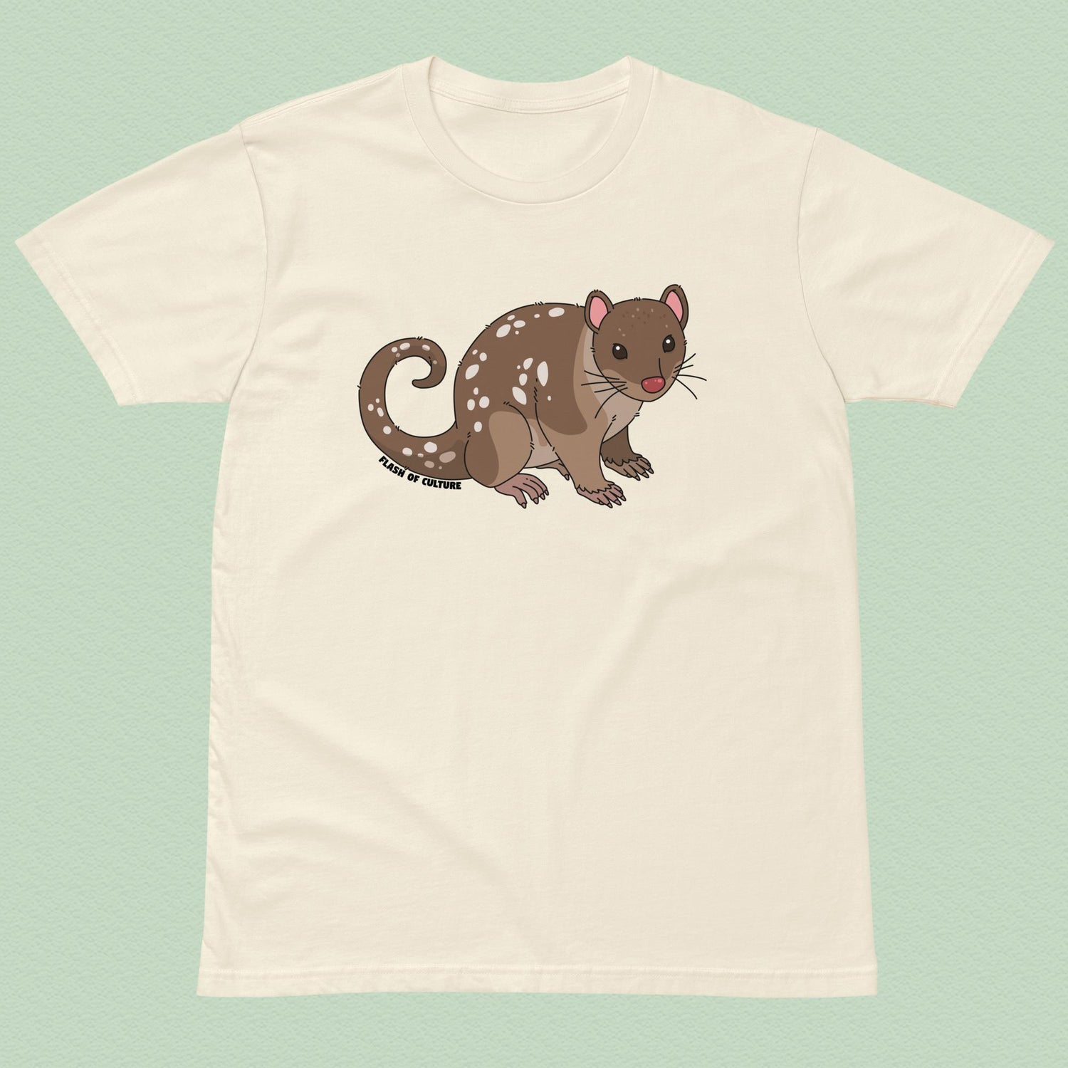 Spotted Quoll T-Shirt Adult Unisex