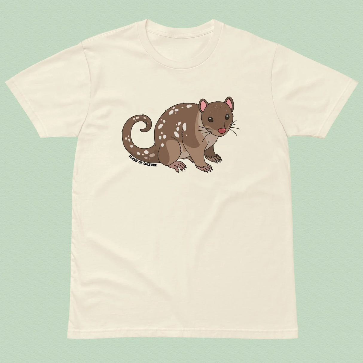 Spotted Quoll T-Shirt Adult Unisex