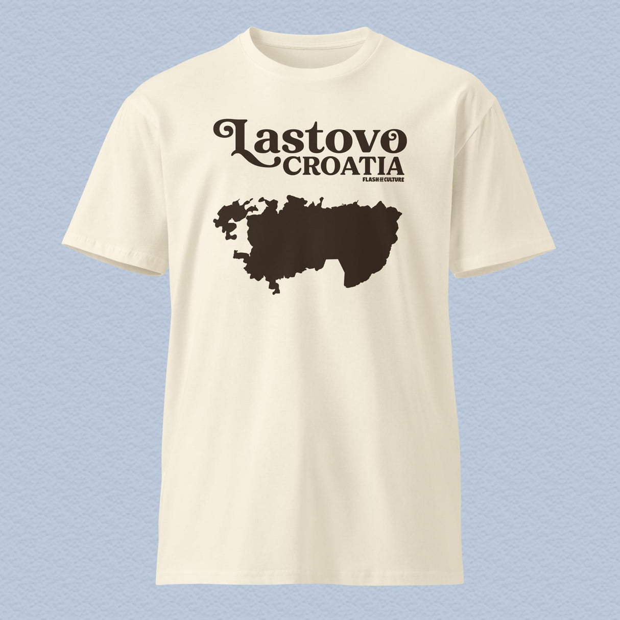 Lastovo Island, Croatia T-Shirt Adult Unisex