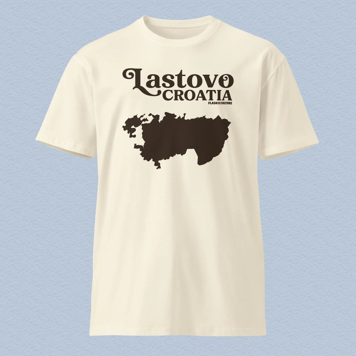 Lastovo Island, Croatia T-Shirt Adult Unisex