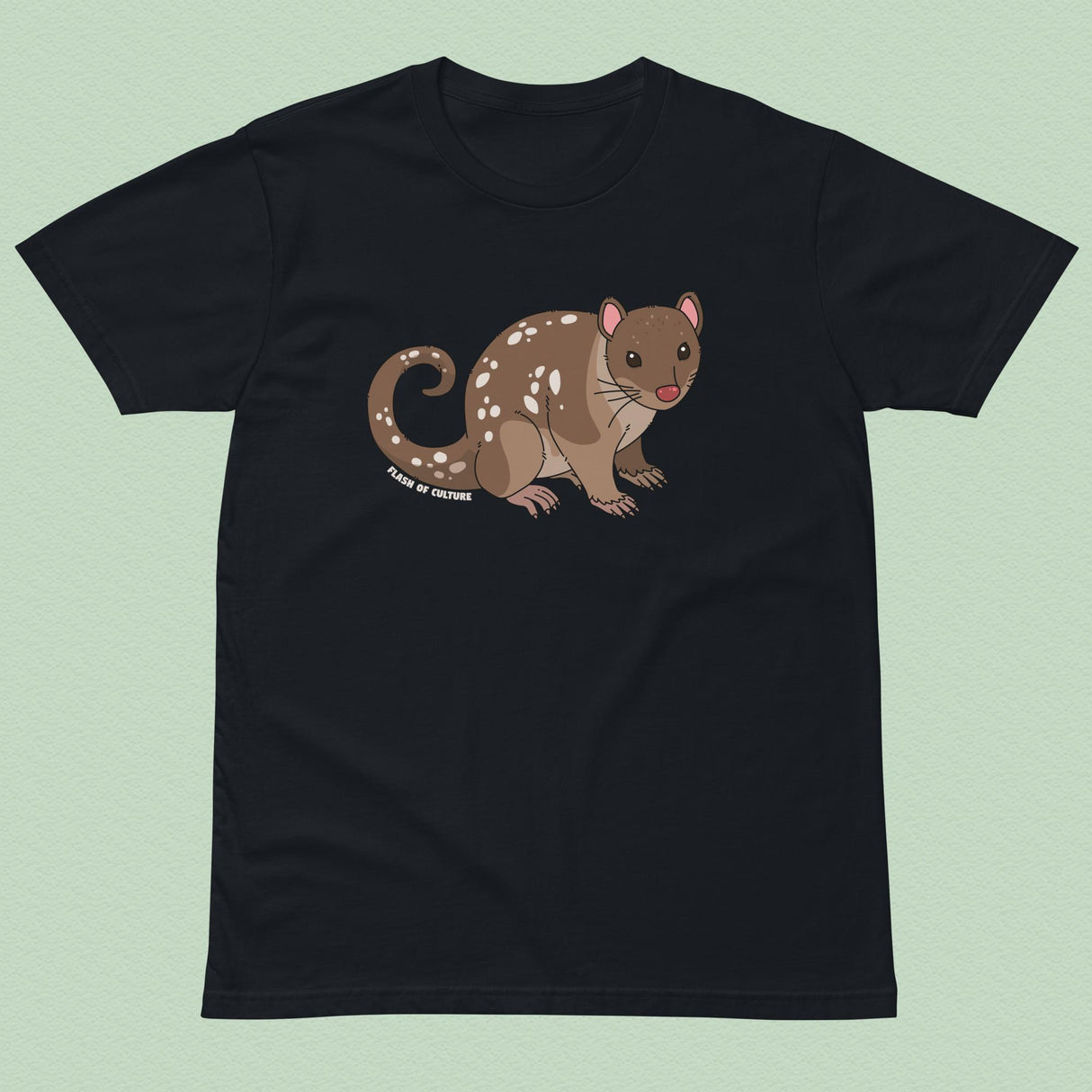 Spotted Quoll T-Shirt Adult Unisex