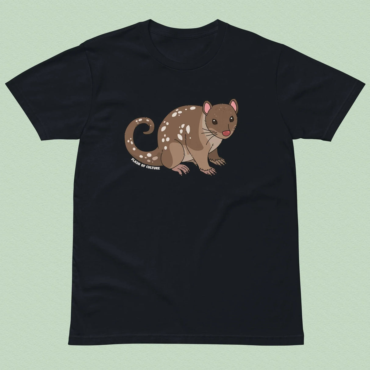 Spotted Quoll T-Shirt Adult Unisex
