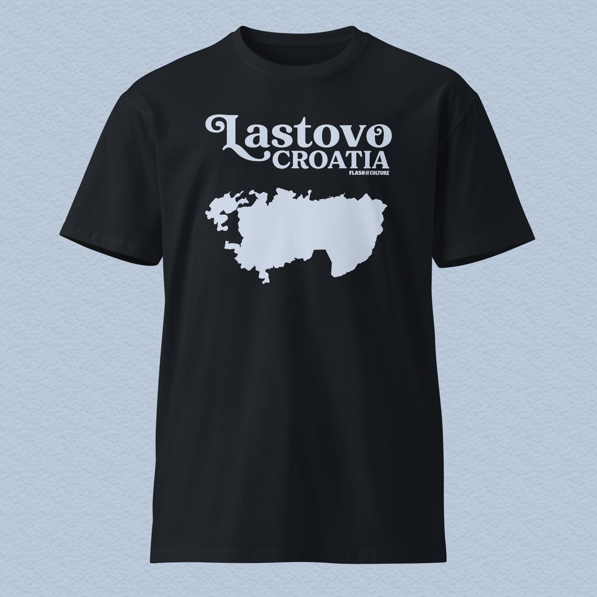 Lastovo Island, Croatia T-Shirt Adult Unisex