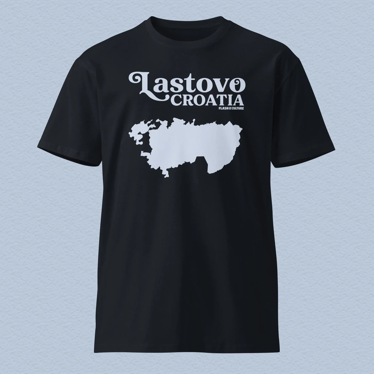 Lastovo Island, Croatia T-Shirt Adult Unisex