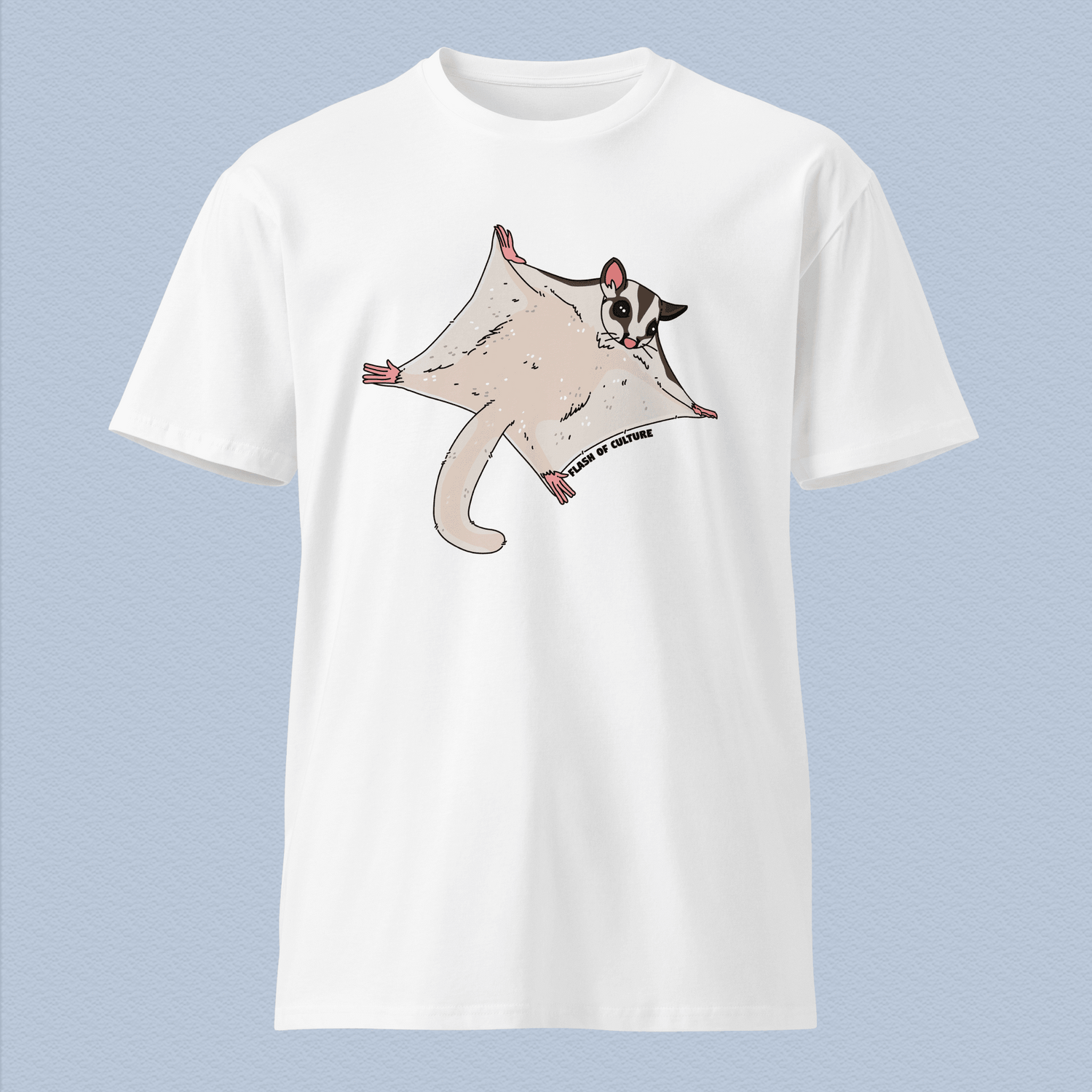 Australian Sugar Glider T-Shirt Adult Unisex