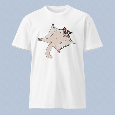 Australian Sugar Glider T-Shirt Adult Unisex