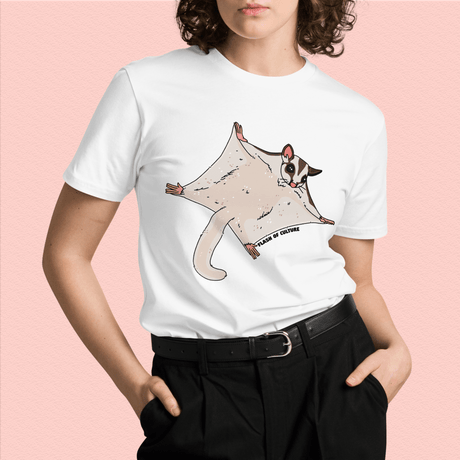 Australian Sugar Glider T-Shirt Adult Unisex