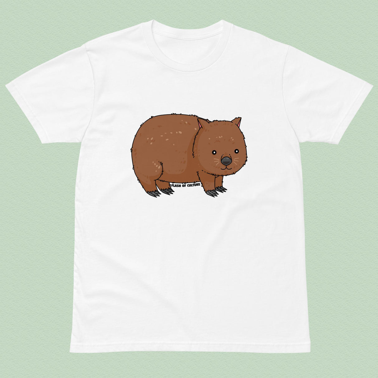 Wombat T-Shirt Adult Unisex