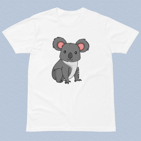 Australian Koala T-Shirt Adult Unisex