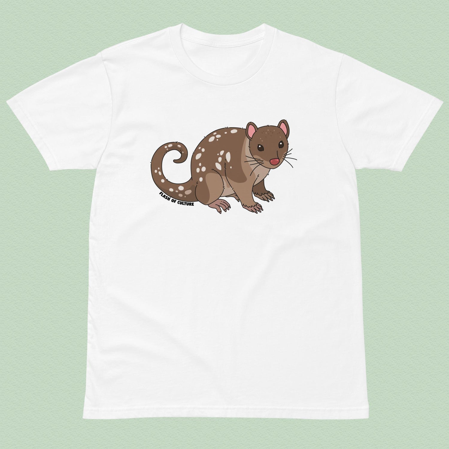 Spotted Quoll T-Shirt Adult Unisex