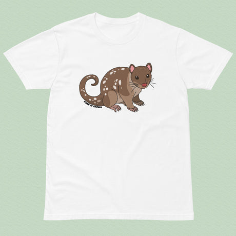 Spotted Quoll T-Shirt Adult Unisex