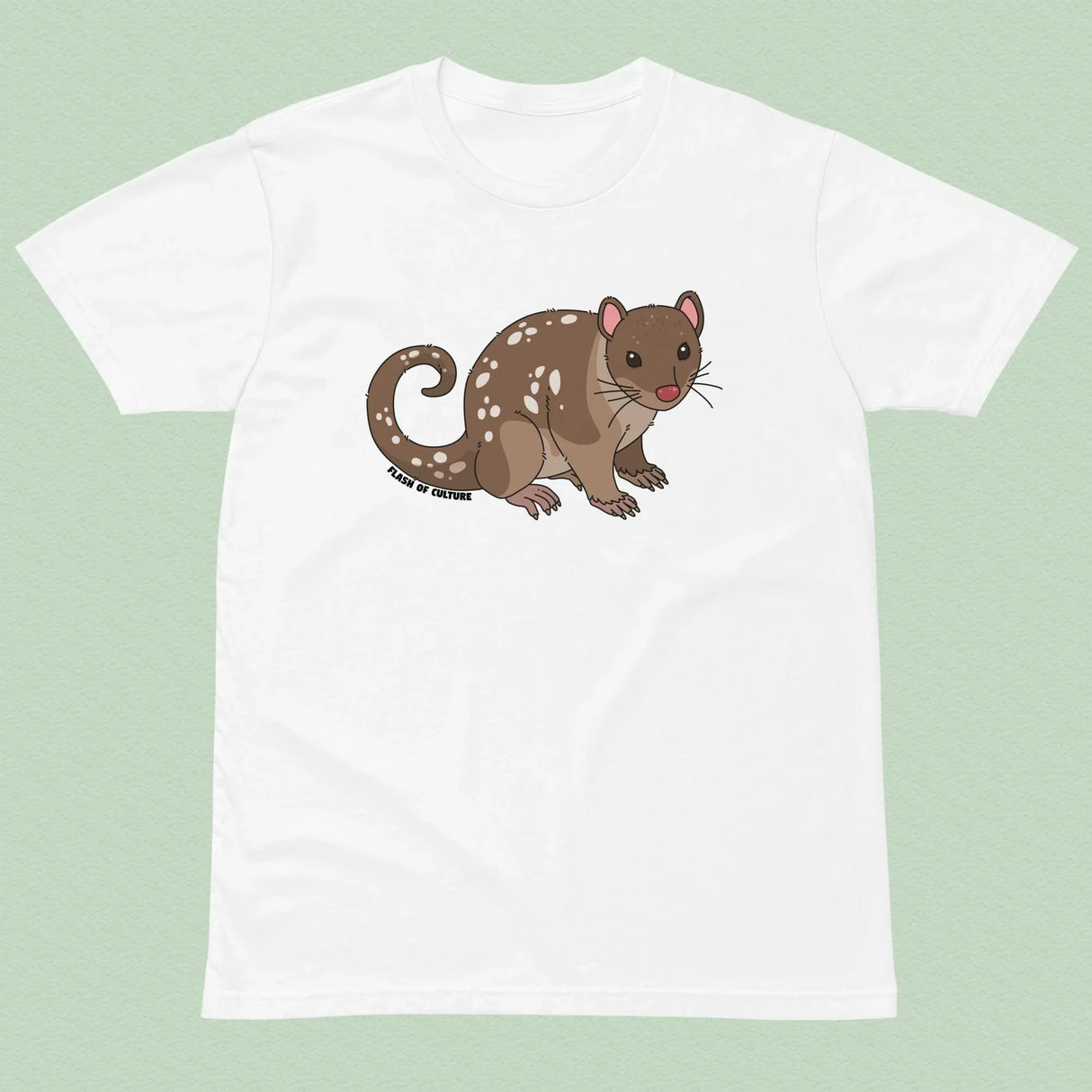 Spotted Quoll T-Shirt Adult Unisex
