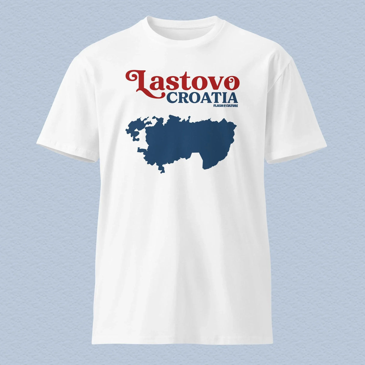 Lastovo Island, Croatia T-Shirt Adult Unisex