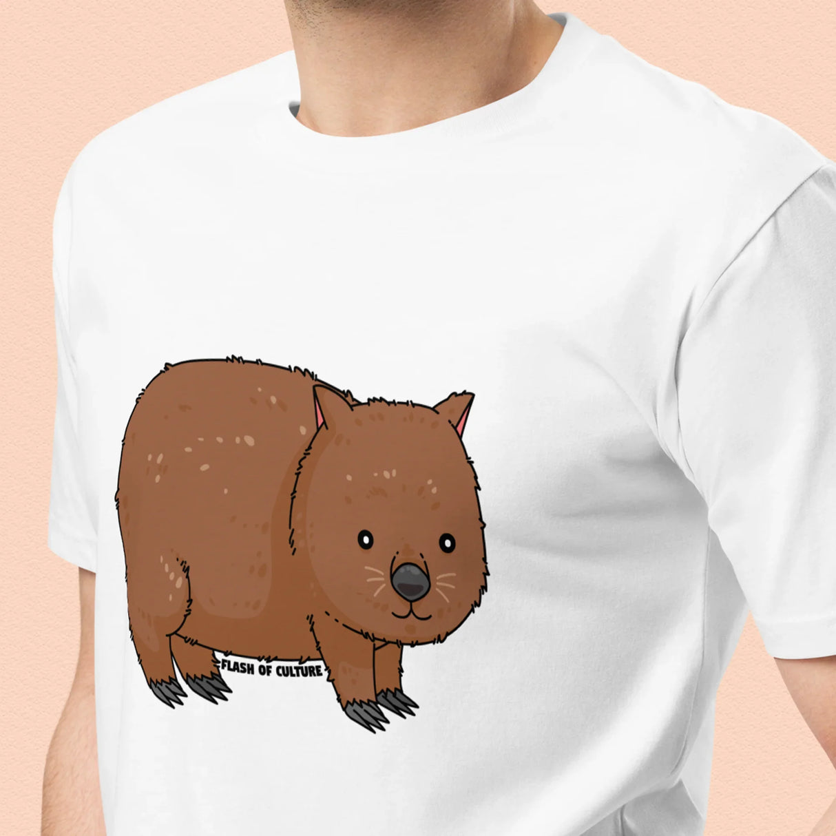 Wombat T-Shirt Adult Unisex