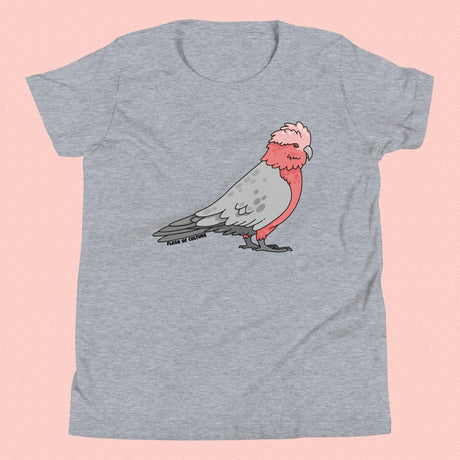 Australian Galah T-Shirt T-Shirt Kids Youth Size 6+ years