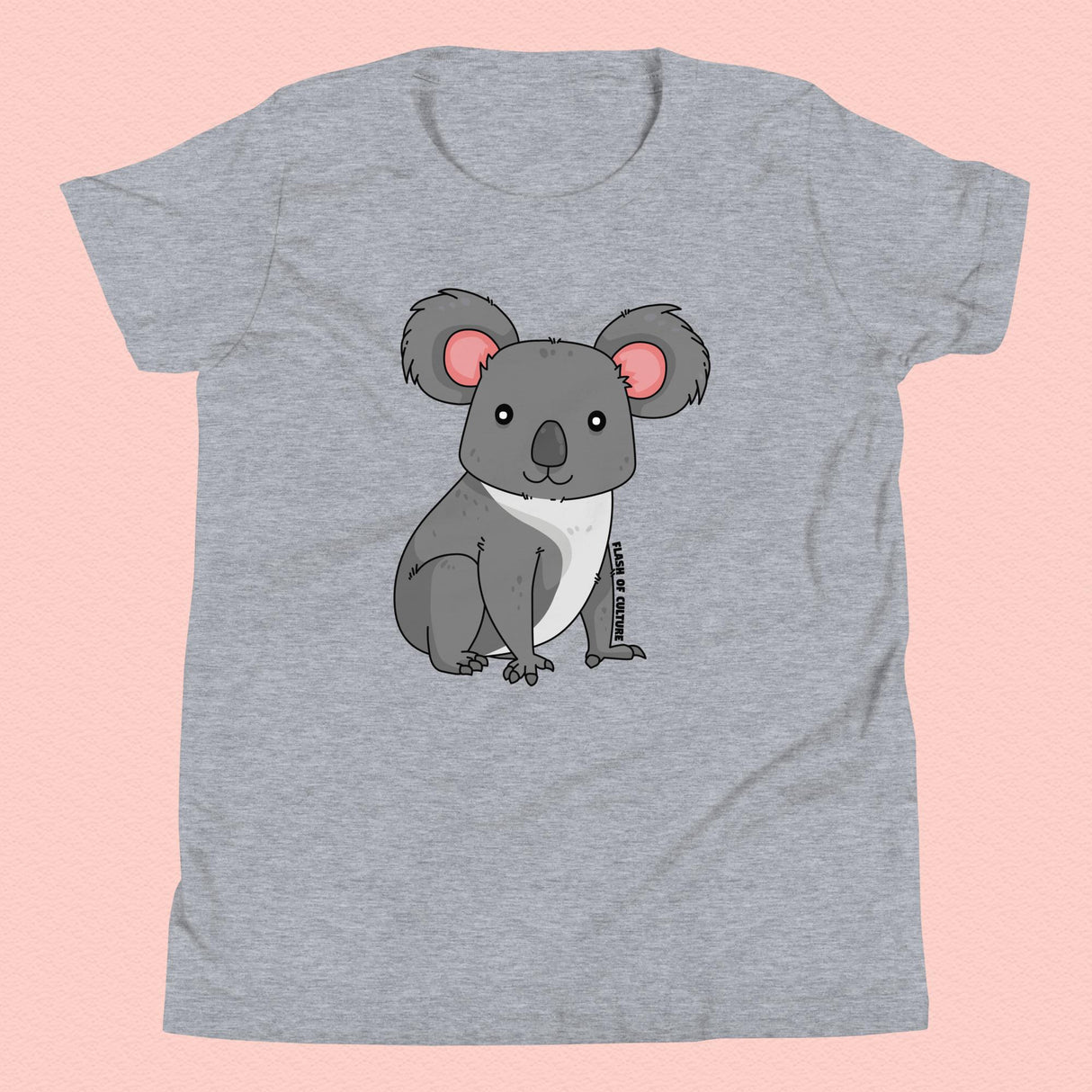 Kid's Australian Koala T-Shirt Kids Youth Size 6+ years