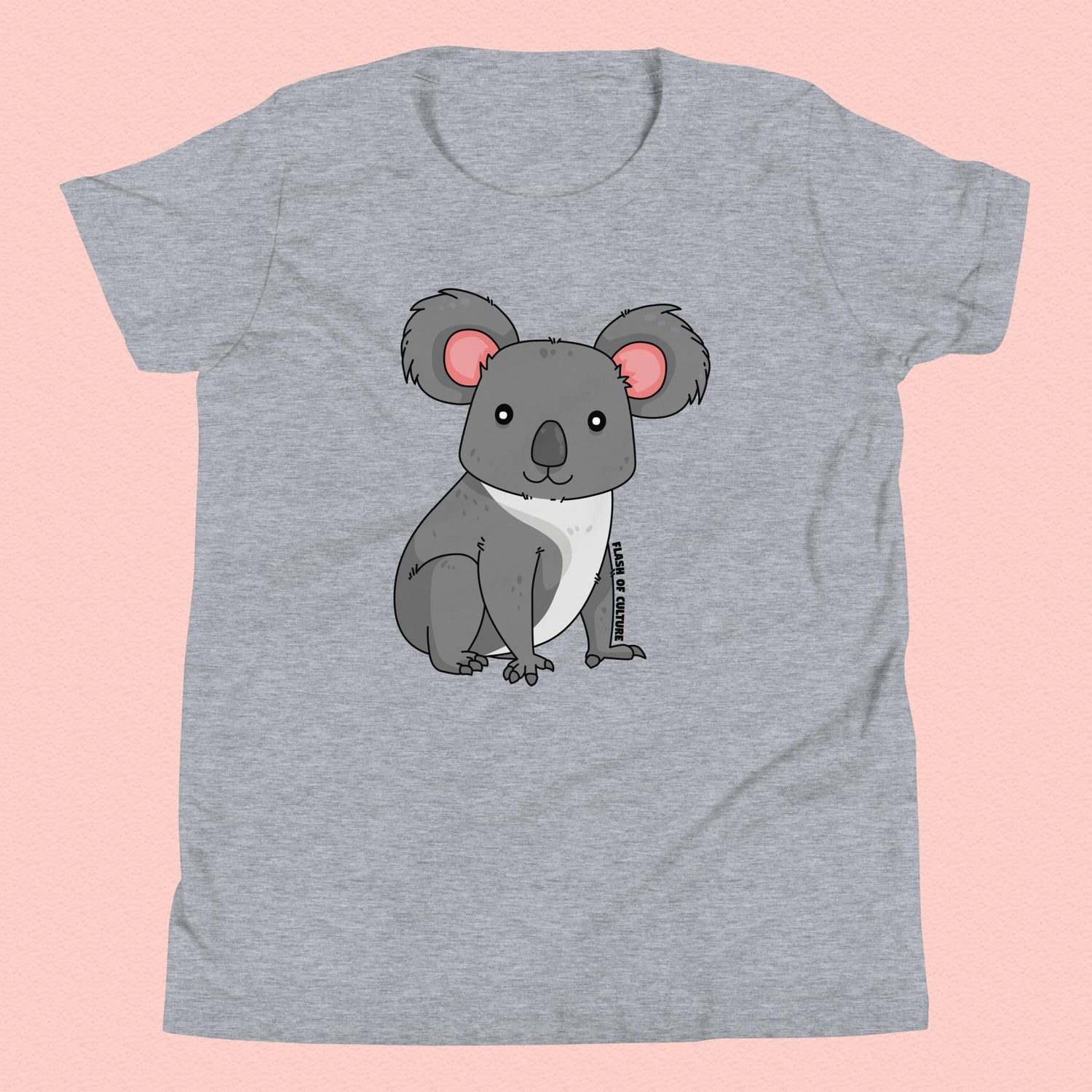 Kid's Australian Koala T-Shirt Kids Youth Size 6+ years