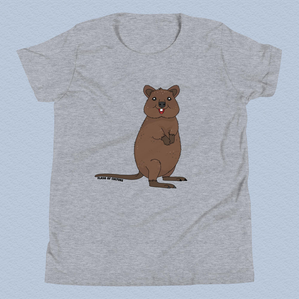 Kids Quokka T-Shirt Kids Youth Size 6+ years