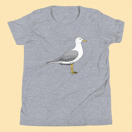 Australian Seagull T-Shirt Kids Youth Size 6+ years