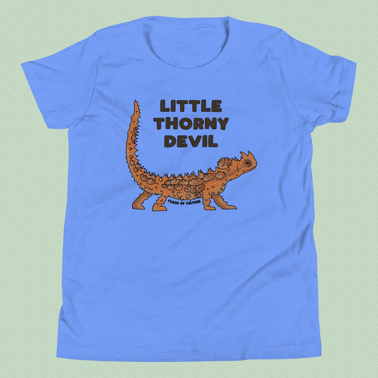 Little Thorny Devil Kids T-Shirt Kids Youth Size 6+ years
