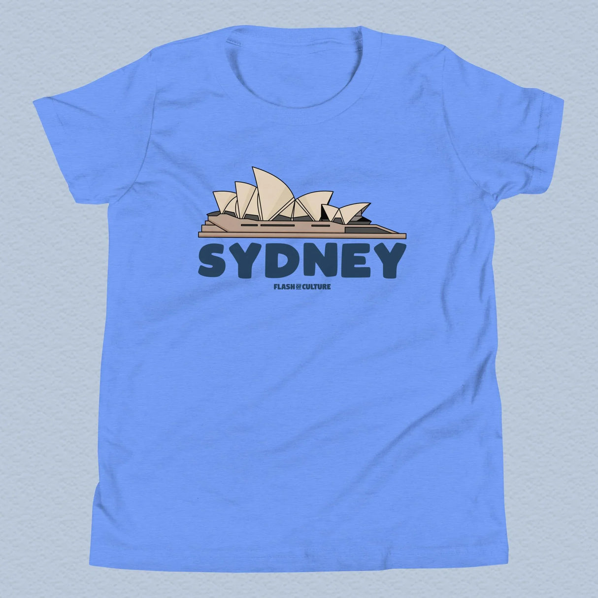 Sydney Opera House T-Shirt Kids Youth Size 6+ years
