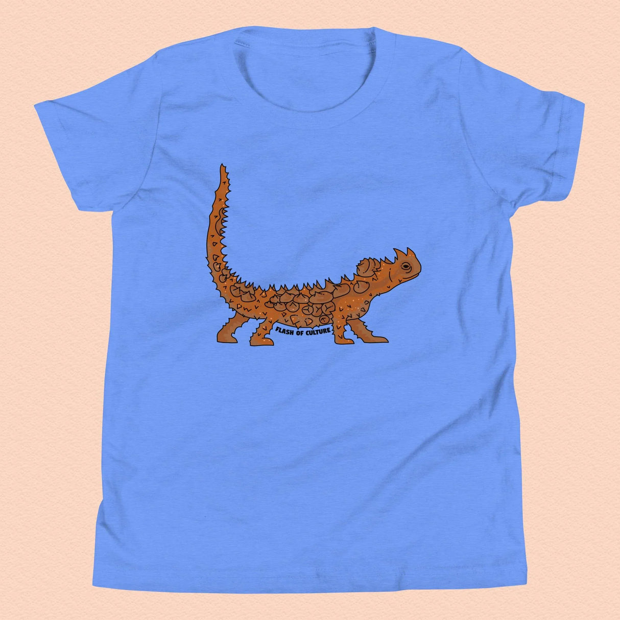 Thorny Devil T-Shirt Kids Youth Size 6+ years