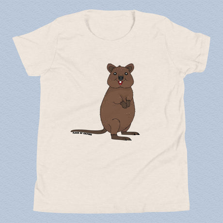 Kids Quokka T-Shirt Kids Youth Size 6+ years