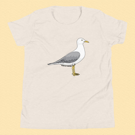 Australian Seagull T-Shirt Kids Youth Size 6+ years