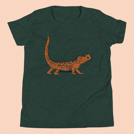 Thorny Devil T-Shirt Kids Youth Size 6+ years