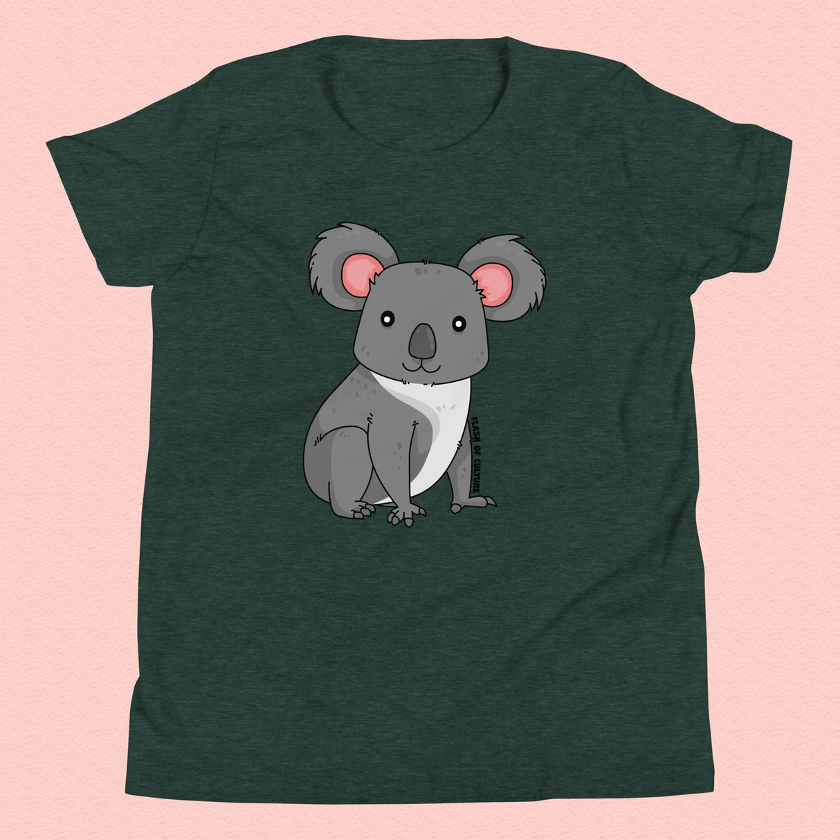 Kid's Australian Koala T-Shirt Kids Youth Size 6+ years