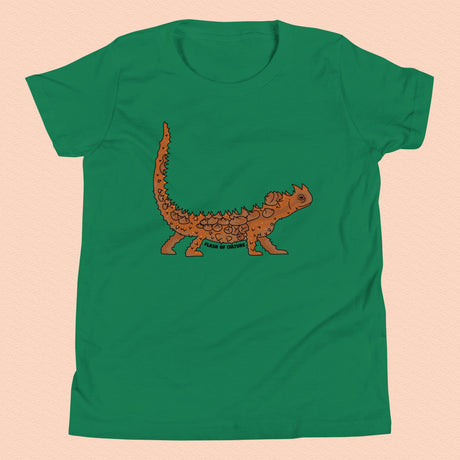 Thorny Devil T-Shirt Kids Youth Size 6+ years