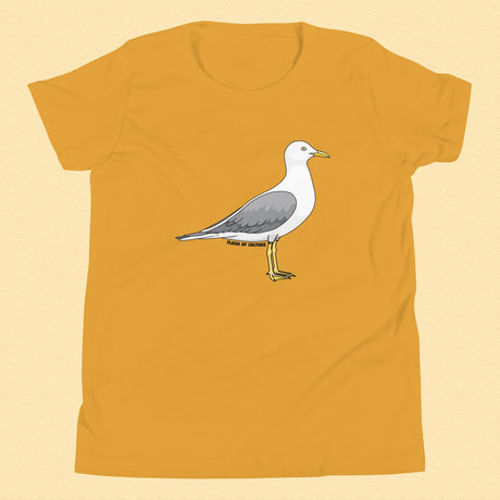 Australian Seagull T-Shirt Kids Youth Size 6+ years