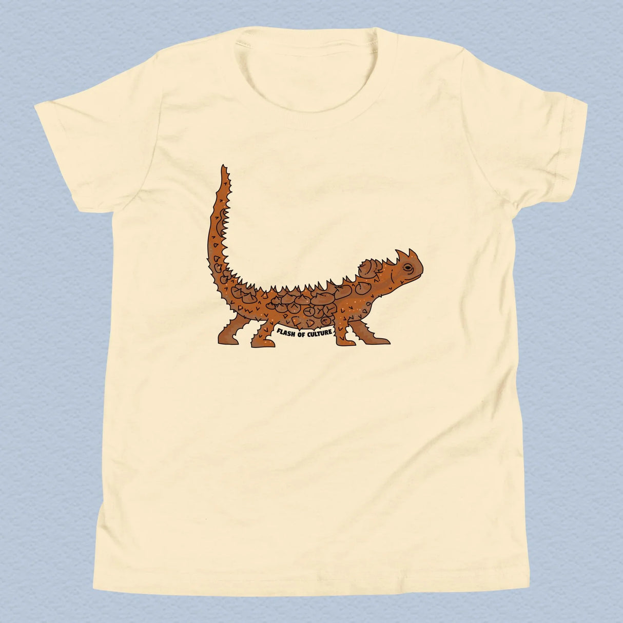 Thorny Devil T-Shirt Kids Youth Size 6+ years