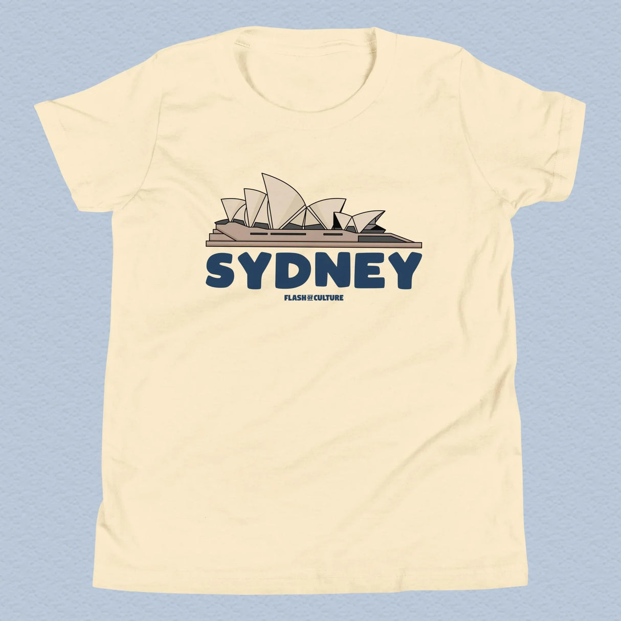 Sydney Opera House T-Shirt Kids Youth Size 6+ years