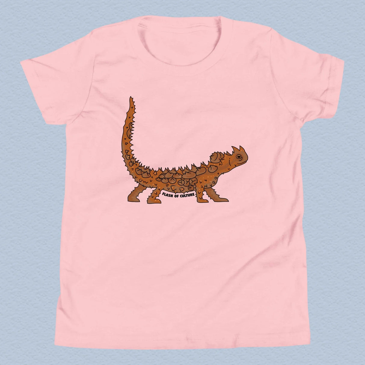 Thorny Devil T-Shirt Kids Youth Size 6+ years