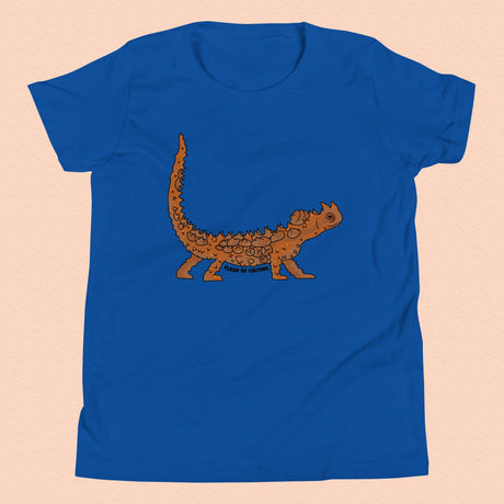 Thorny Devil T-Shirt Kids Youth Size 6+ years