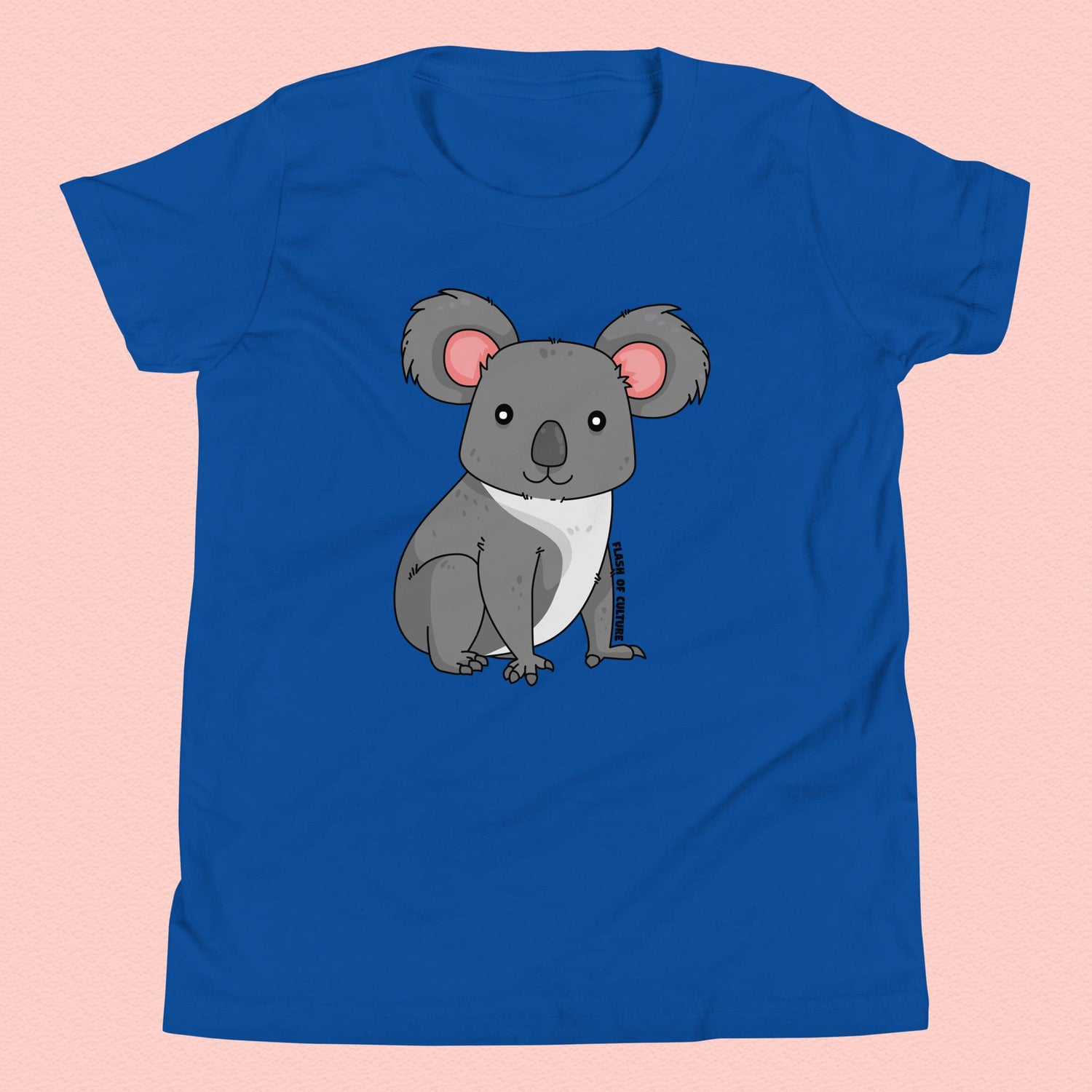 Kid's Australian Koala T-Shirt Kids Youth Size 6+ years