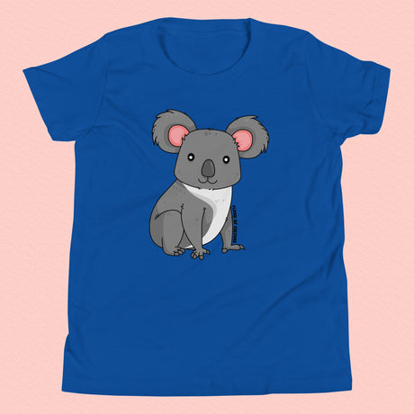 Kid's Australian Koala T-Shirt Kids Youth Size 6+ years