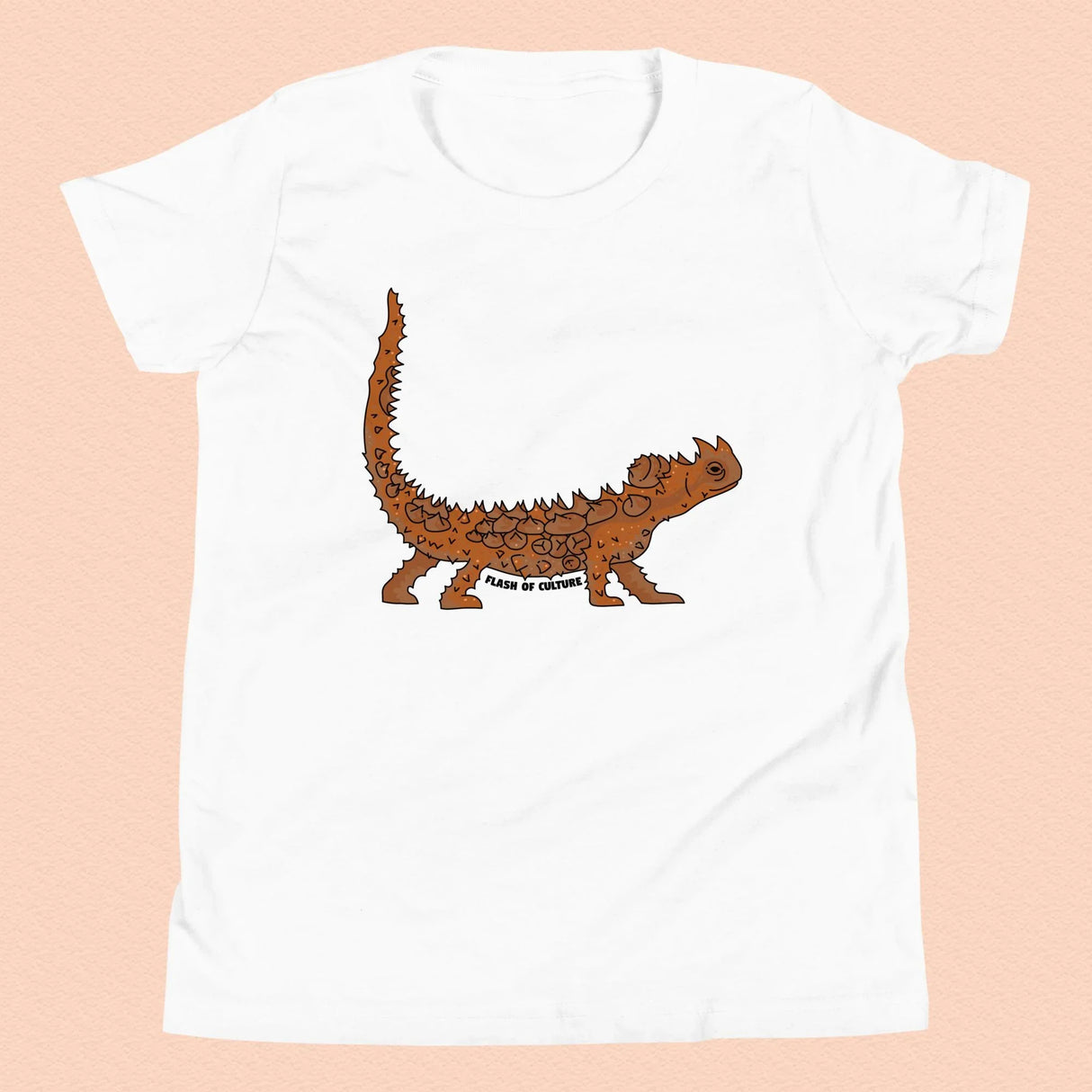 Thorny Devil T-Shirt Kids Youth Size 6+ years