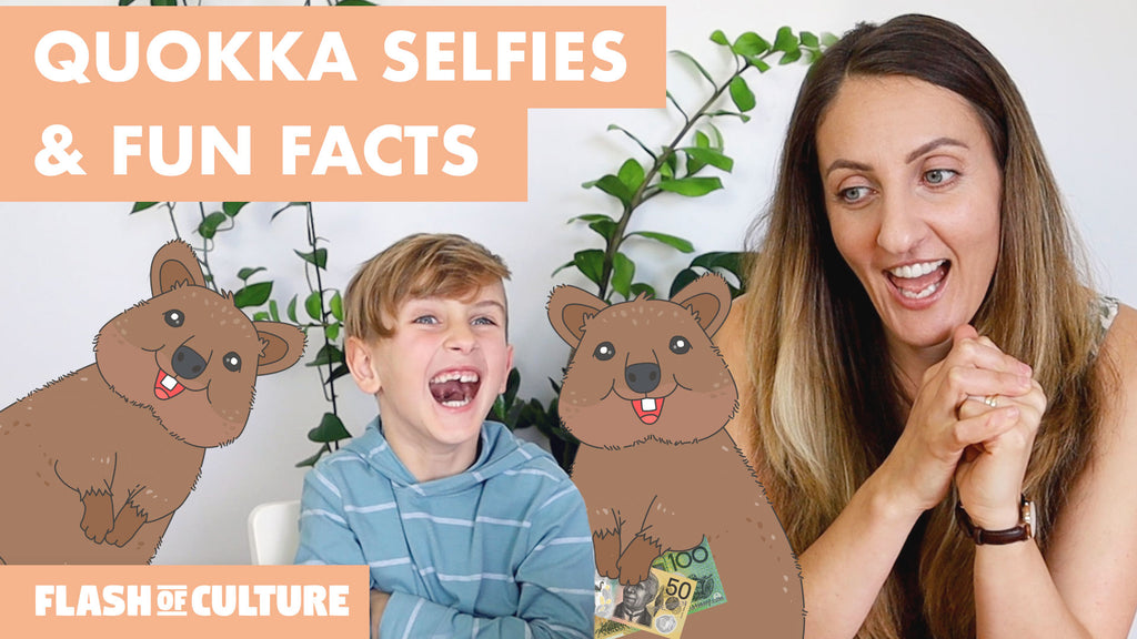 Fun facts about the quokka for kids