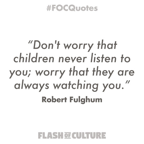 Robert Fulghum quote