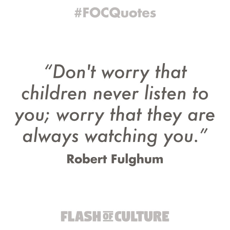 Robert Fulghum quote